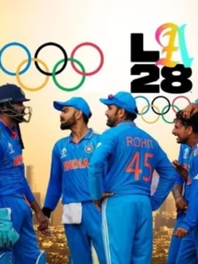Unveiling the Olympic Cricket Revolution: 10 Surprising Facts You Didn’t Know