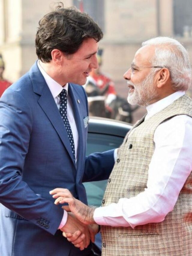 भारत के साथ रिश्ते सुधारना चाहता है कनाडा! Justin Trudeau Wishes ‘Happy Navratri’