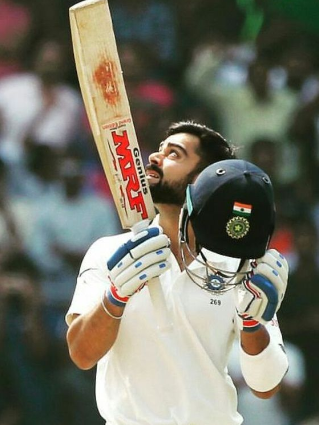 साल 2019 से अब तक टेस्ट क्रिकेट की चौथी पारी मे सबसे ज्यादा रन बनाने वाले इंडियन बल्लेबाज